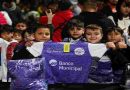 El proyecto municipal Fútbol Infantil llegó este año a más de 18.000 chicos y chicas