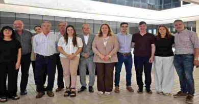 Rosario se suma al Plan provincial de Residencias y manifiesta su preocupación por la decisión nacional