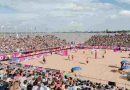 Rosario será sede de la Playa Olímpica 2026 y afianza su lugar como capital del deporte argentino