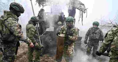 Rusia anunció que tomó otro asentamiento en Ucrania