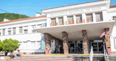 Salta: Un hombre lucha por su vida tras dispararse por accidente en Navidad