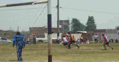 Salta: Seis acusados de homicidio durante un partido de fútbol irán a juicio