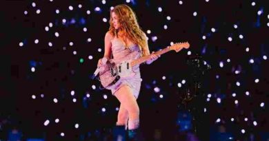 Llaryora destacó el show de Shakira en Córdoba