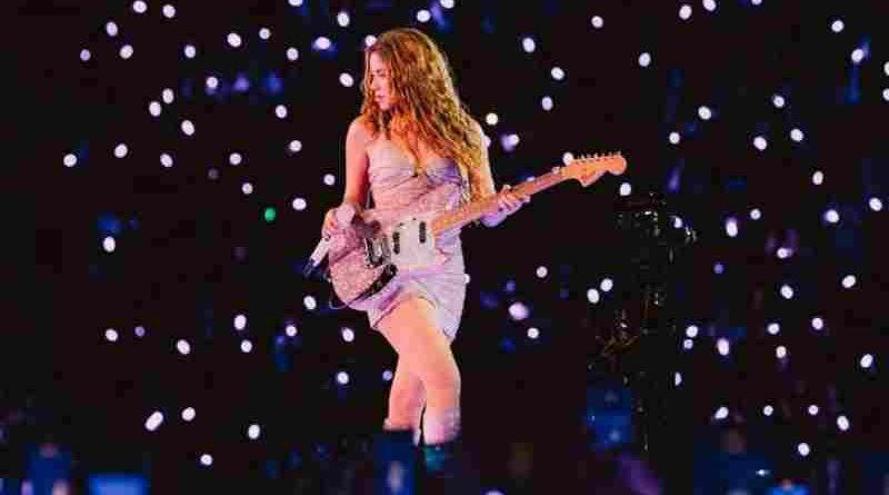 Llaryora destacó el show de Shakira en Córdoba
