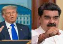 Trump habló con Maduro en medio de la fuerte tensión entre Estados Unidos y Venezuela