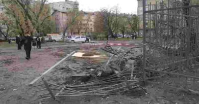 Rusia afirma haber asesinado a cuatro combatientes colombianos en Ucrania