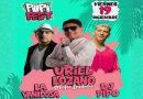 Uriel Lozano, el referente de la música tropical romántica, se presenta en la próxima Pupi Fest de Rosario