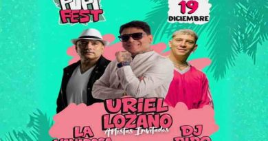 Uriel Lozano, el referente de la música tropical romántica, se presenta en la próxima Pupi Fest de Rosario