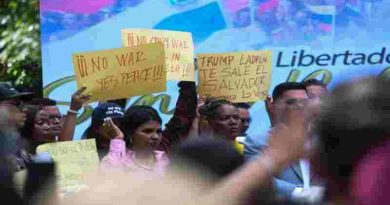 Estados Unidos intercepta un tercer buque petrolero cerca de Venezuela y refuerza el bloqueo