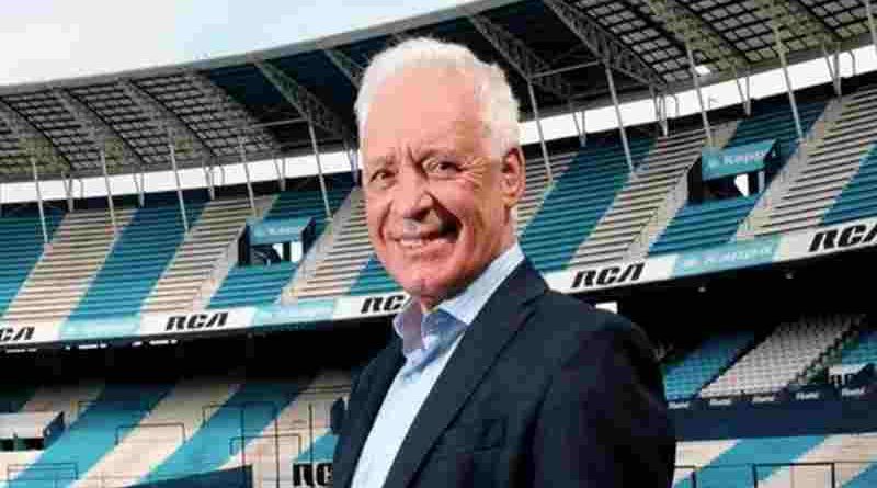 Expresidente de Racing en la mira: Víctor Blanco investigado en la Justicia por desvío de fondos de la AFA