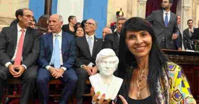 Villaverde ratificó ante la Justicia su renuncia al Senado: “Es el acto más ético, coherente y responsable”