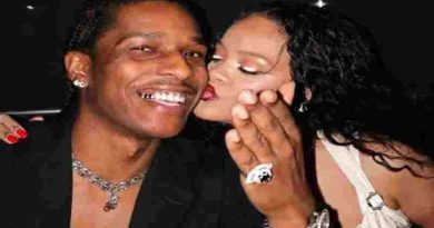 A$AP Rocky reveló que su mamá ya veía la conexión con Rihanna desde antes