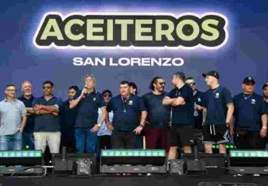 Aceiteros San Lorenzo: Oficializan lista para las elecciones de marzo