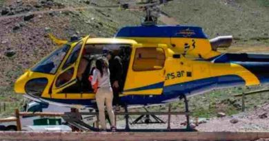 Tragedia en el Aconcagua: Un montañista ruso murió a pocos metros de la cumbre
