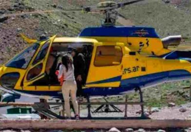 Tragedia en el Aconcagua: Un montañista ruso murió a pocos metros de la cumbre