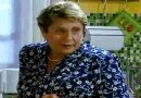 Murió Adela Gleijer a sus 92 años