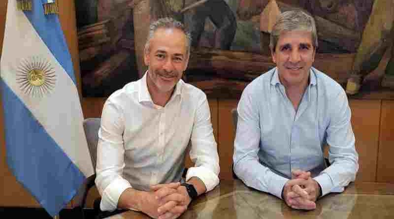 La Secretaría de Finanzas anunció el llamado a la primera licitación del año