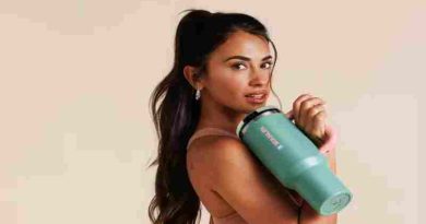 La esposa de Messi será embajadora de una marca emblemática de termos que quiere pisar más fuerte en Argentina