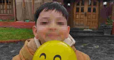 Por ahora no operan a Bastián y el nuevo parte médico indica que “no presenta cambios”