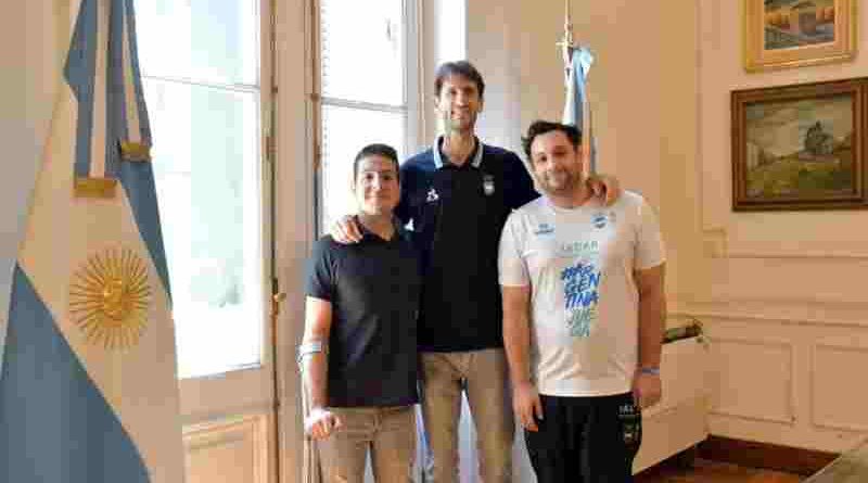 Atletas olímpicos y paralímpicos destacaron la importancia los Jadar Junior Rosario 2027