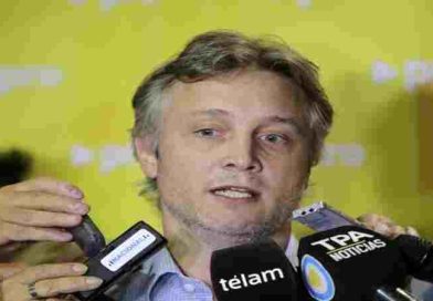 De Andreis asume como nuevo secretario general del PRO y se abre una nueva etapa partidaria