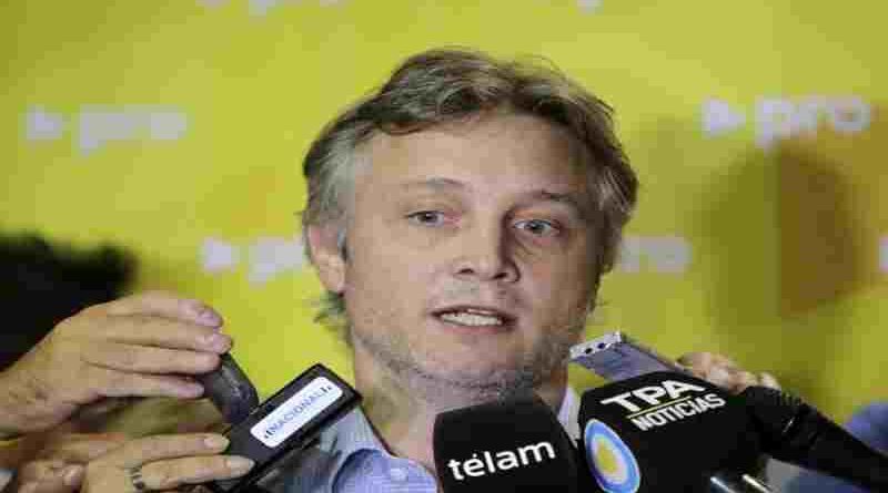 De Andreis asume como nuevo secretario general del PRO y se abre una nueva etapa partidaria