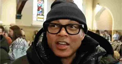 Detuvieron al periodista Don Lemon por un supuesto “ataque coordinado” a una iglesia en Minnesota