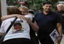 A seis años del crimen de Fernando Báez Sosa, sus padres encabezaron un homenaje