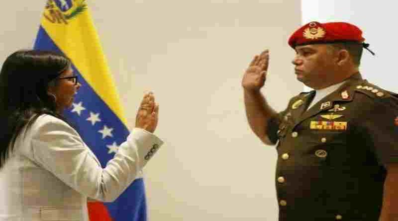 Venezuela: Nombran al nuevo comandante de la Guardia de Honor Presidencial