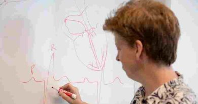 Importante hallazgo argentino permite el desarrollo de un marcapasos más avanzado