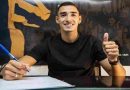 Firma, camiseta y nuevo desafío: Julián Fernández ya es jugador de Rosario Central