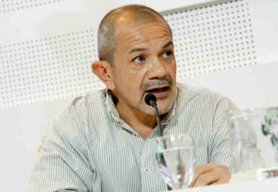 Martín Lucero le respondió a Pullaro: “Lo que comunica es malo porque lo que está haciendo es malo”
