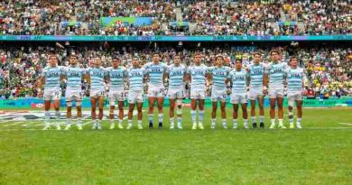 La UAR avanza con una candidatura conjunta para la Copa del Mundo de Rugby 2035