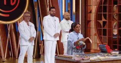 Nueva eliminación en MasterChef Celebrity: Esther Goris dejó el reality