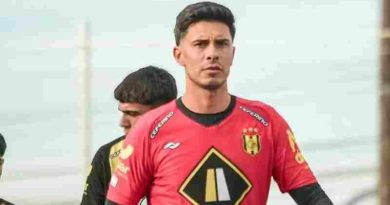 Susto en Deportivo Madryn: Mauricio Nievas sufrió un paro cardíaco y fue internado