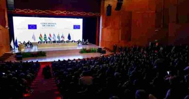 Se firmó el acuerdo Mercosur-Unión Europea, tras 26 años de negociaciones