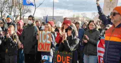 Tensión en Minneapolis: Otros doce detenidos en distintas protestas