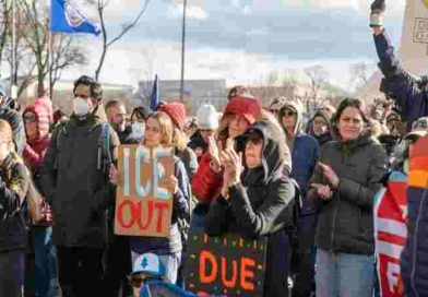 Tensión en Minneapolis: Otros doce detenidos en distintas protestas