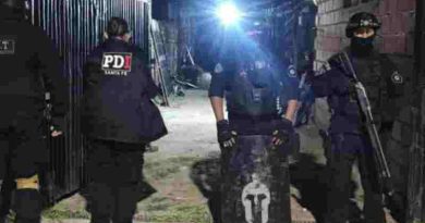 Múltiples allanamientos simultáneos en Rosario, Villa Gobernador Gálvez y Alvear por causas de violencia armada y microtráfico