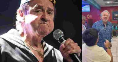 La respuesta de Carlos “Quico” Villagrán a un nene que desató polémica: “¿Ñoño?”