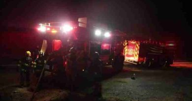 Rusia: Trágico incendio en un hostal cerca de Moscú, cuatro muertos y seis heridos