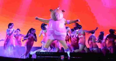 Rosario comienza a vivir los Juegos Suramericanos 2026 con una jornada recreativa frente al Monumento