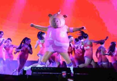 Rosario comienza a vivir los Juegos Suramericanos 2026 con una jornada recreativa frente al Monumento