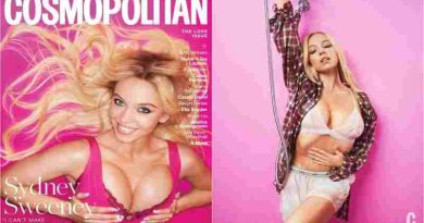 Sydney Sweeney reveló qué busca en un hombre y confesó que su éxito es un problema para tener novio