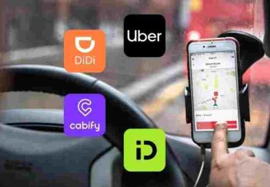 ¿Es sustentable este modelo?: Una andanada de desempleados buscan sobrevivir con aplicaciones de viajes