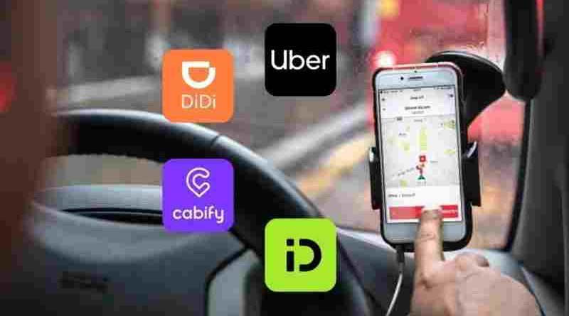 ¿Es sustentable este modelo?: Una andanada de desempleados buscan sobrevivir con aplicaciones de viajes