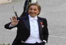 A sus 93 años murió Valentino Garavani, el gran diseñador italiano