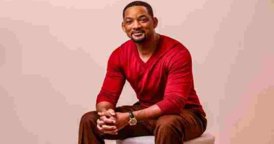 Denunciaron a Will Smith por presunto acoso sexual durante una gira musical