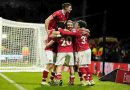 Wrexham logró una histórica clasificación en la FA Cup ante Nottingham Forest
