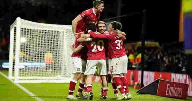 Wrexham logró una histórica clasificación en la FA Cup ante Nottingham Forest